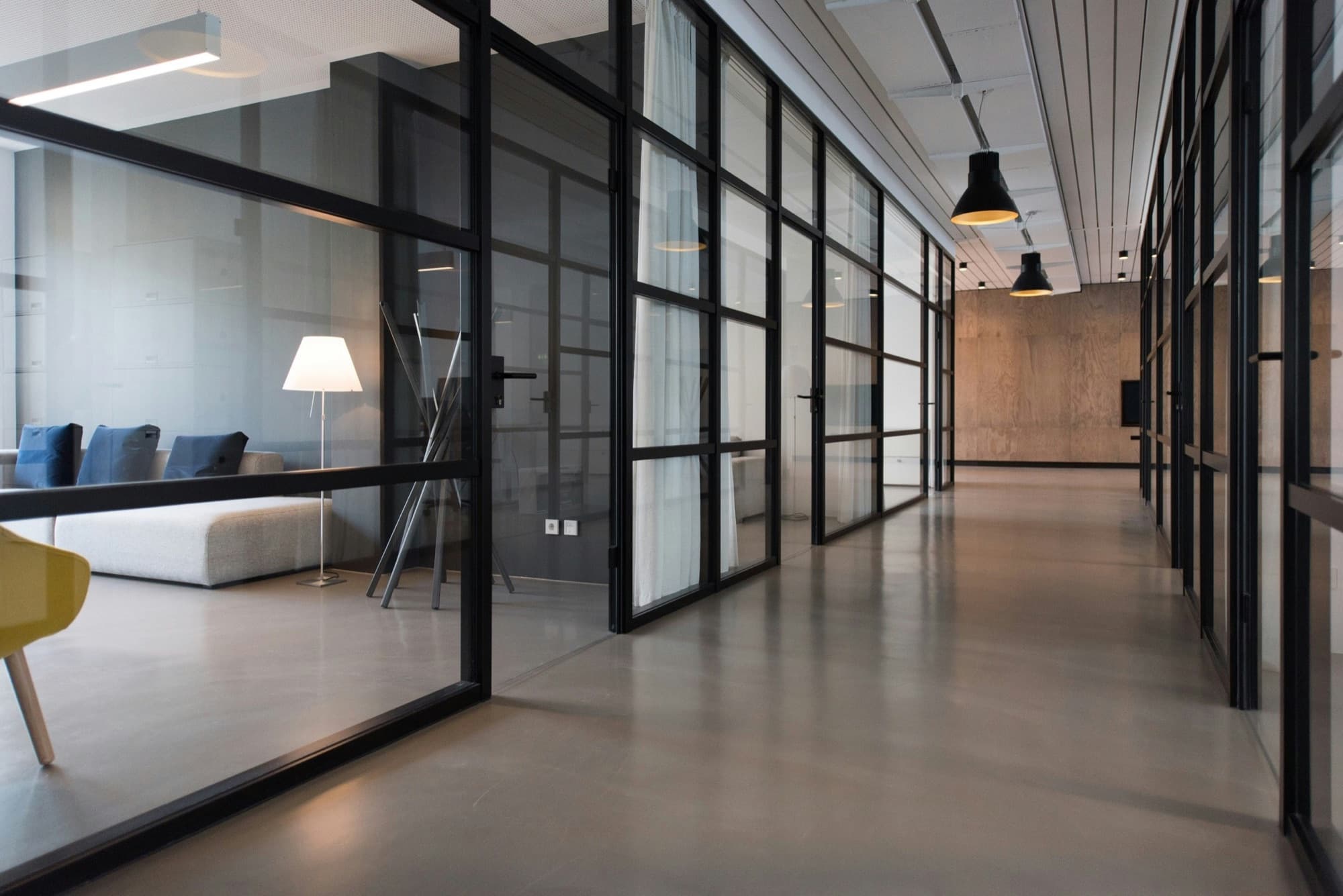 Raum Boardroom Rotherbaum