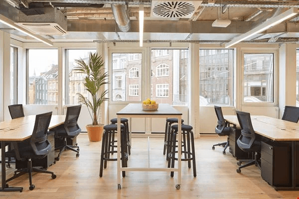 Raum Hanse Forum Workspace